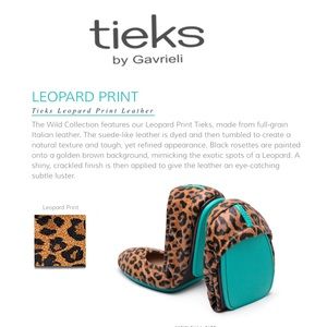 TIEKS ballerina flats